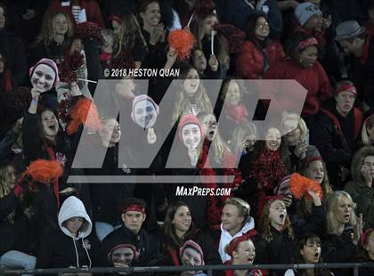 Thumbnail 2 in San Clemente vs. Santa Barbara (CIF-SS D2 Semi-Final) photogallery.