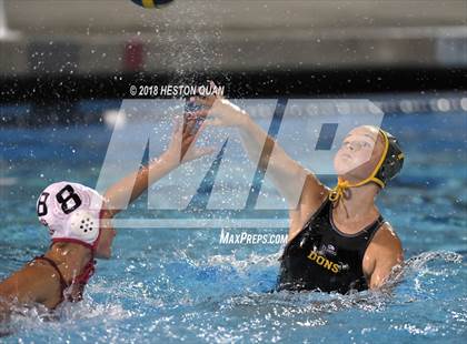Thumbnail 1 in San Clemente vs. Santa Barbara (CIF-SS D2 Semi-Final) photogallery.