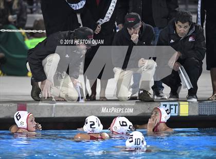 Thumbnail 3 in San Clemente vs. Santa Barbara (CIF-SS D2 Semi-Final) photogallery.