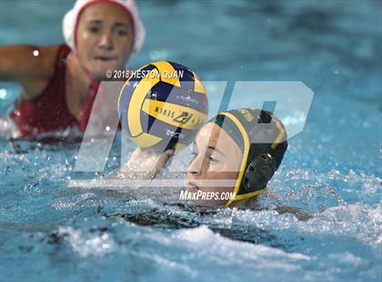 Thumbnail 3 in San Clemente vs. Santa Barbara (CIF-SS D2 Semi-Final) photogallery.
