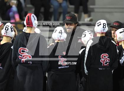 Thumbnail 2 in San Clemente vs. Santa Barbara (CIF-SS D2 Semi-Final) photogallery.