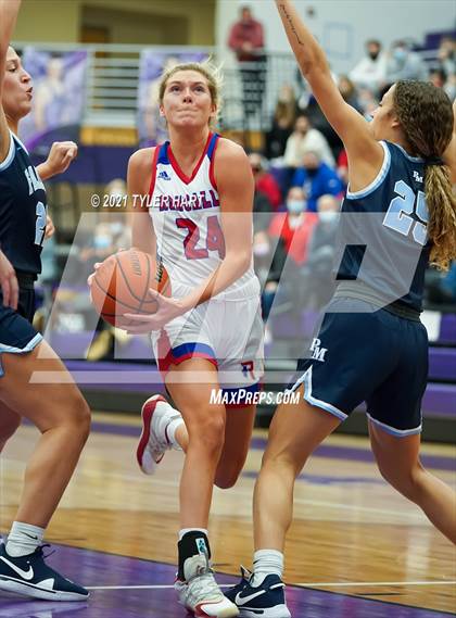 Thumbnail 1 in Roncalli vs. Perry Meridian (IHSAA 4A Sectional Championship) photogallery.