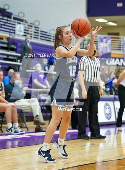 Thumbnail 1 in Roncalli vs. Perry Meridian (IHSAA 4A Sectional Championship) photogallery.