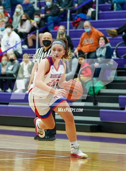 Thumbnail 1 in Roncalli vs. Perry Meridian (IHSAA 4A Sectional Championship) photogallery.