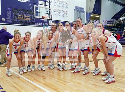 Thumbnail 1 in Roncalli vs. Perry Meridian (IHSAA 4A Sectional Championship) photogallery.