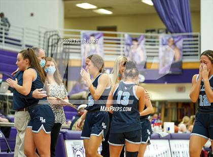 Thumbnail 3 in Roncalli vs. Perry Meridian (IHSAA 4A Sectional Championship) photogallery.