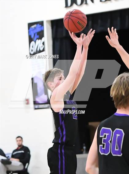 Thumbnail 3 in Ironwood vs. Northwest Christian (Judy Dixon Holiday Tournament) photogallery.