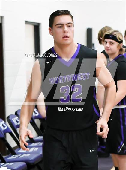 Thumbnail 3 in Ironwood vs. Northwest Christian (Judy Dixon Holiday Tournament) photogallery.