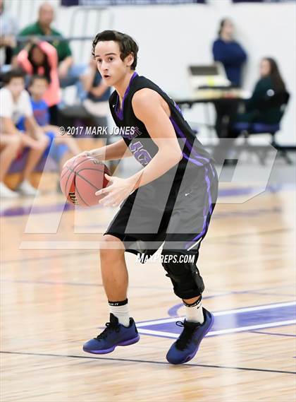 Thumbnail 2 in Ironwood vs. Northwest Christian (Judy Dixon Holiday Tournament) photogallery.