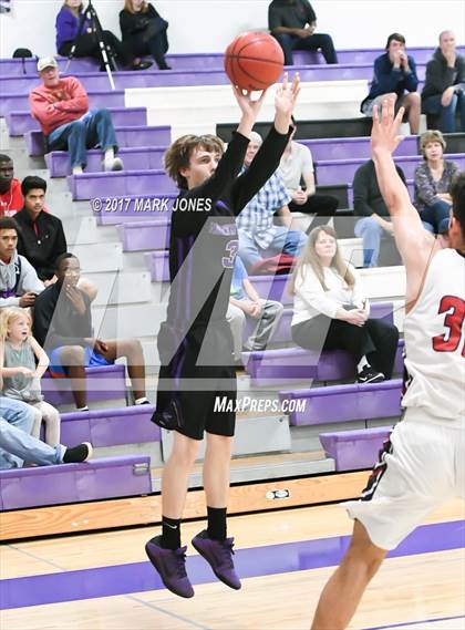 Thumbnail 1 in Ironwood vs. Northwest Christian (Judy Dixon Holiday Tournament) photogallery.