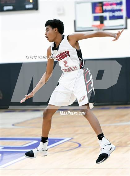 Thumbnail 1 in Ironwood vs. Northwest Christian (Judy Dixon Holiday Tournament) photogallery.