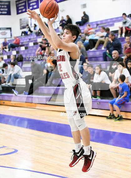 Thumbnail 1 in Ironwood vs. Northwest Christian (Judy Dixon Holiday Tournament) photogallery.