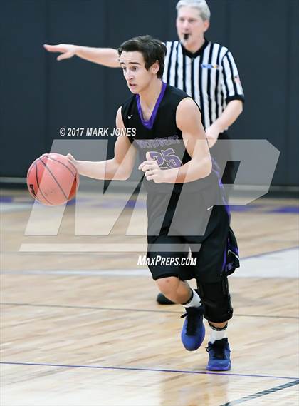 Thumbnail 1 in Ironwood vs. Northwest Christian (Judy Dixon Holiday Tournament) photogallery.