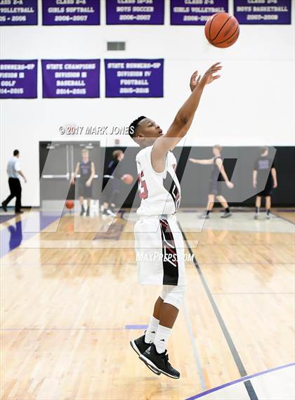 Thumbnail 2 in Ironwood vs. Northwest Christian (Judy Dixon Holiday Tournament) photogallery.
