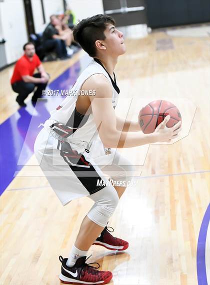 Thumbnail 3 in Ironwood vs. Northwest Christian (Judy Dixon Holiday Tournament) photogallery.