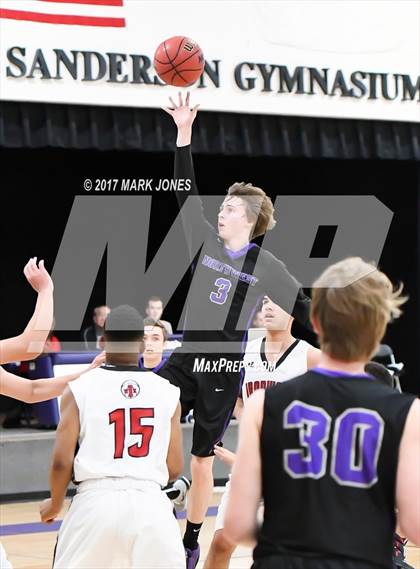 Thumbnail 3 in Ironwood vs. Northwest Christian (Judy Dixon Holiday Tournament) photogallery.