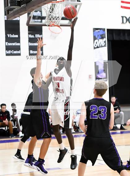 Thumbnail 3 in Ironwood vs. Northwest Christian (Judy Dixon Holiday Tournament) photogallery.