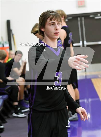 Thumbnail 1 in Ironwood vs. Northwest Christian (Judy Dixon Holiday Tournament) photogallery.