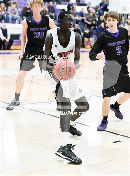 Thumbnail 2 in Ironwood vs. Northwest Christian (Judy Dixon Holiday Tournament) photogallery.