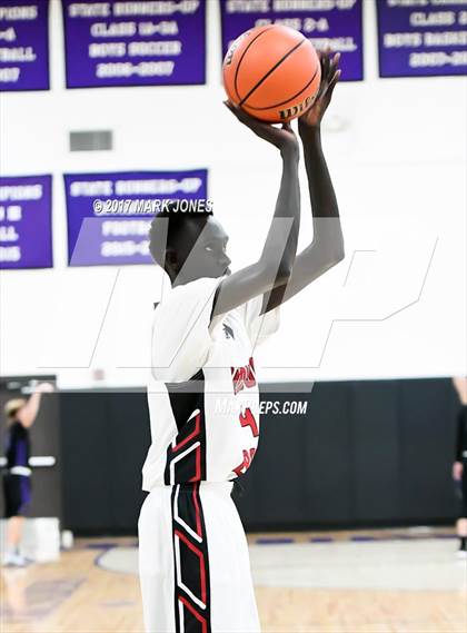 Thumbnail 2 in Ironwood vs. Northwest Christian (Judy Dixon Holiday Tournament) photogallery.