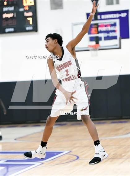 Thumbnail 3 in Ironwood vs. Northwest Christian (Judy Dixon Holiday Tournament) photogallery.