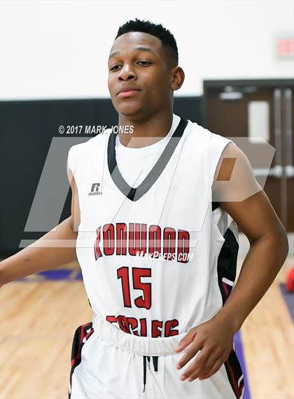 Thumbnail 2 in Ironwood vs. Northwest Christian (Judy Dixon Holiday Tournament) photogallery.