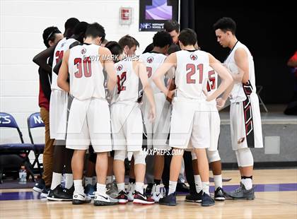 Thumbnail 3 in Ironwood vs. Northwest Christian (Judy Dixon Holiday Tournament) photogallery.