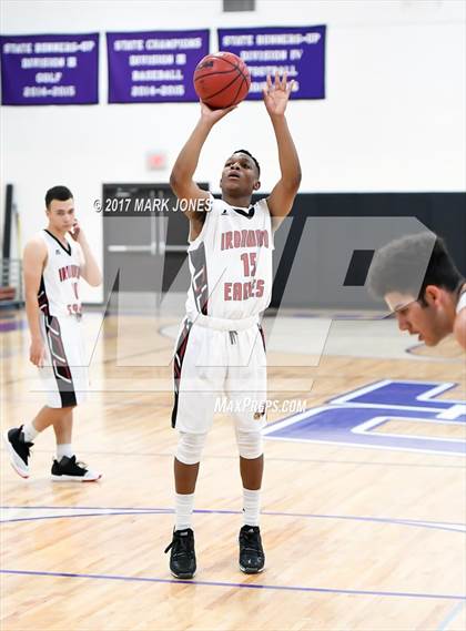 Thumbnail 1 in Ironwood vs. Northwest Christian (Judy Dixon Holiday Tournament) photogallery.