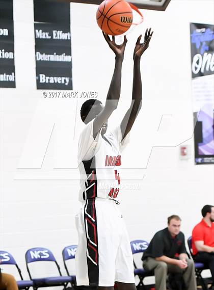 Thumbnail 1 in Ironwood vs. Northwest Christian (Judy Dixon Holiday Tournament) photogallery.