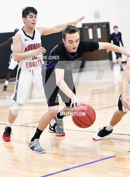 Thumbnail 3 in Ironwood vs. Northwest Christian (Judy Dixon Holiday Tournament) photogallery.