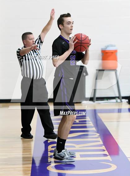 Thumbnail 1 in Ironwood vs. Northwest Christian (Judy Dixon Holiday Tournament) photogallery.