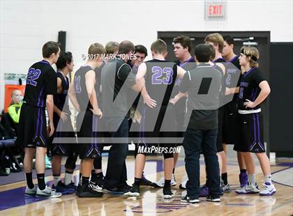 Thumbnail 3 in Ironwood vs. Northwest Christian (Judy Dixon Holiday Tournament) photogallery.