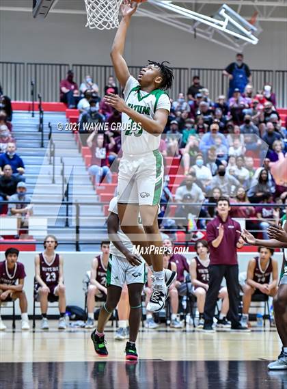 Thumbnail 1 in White Oak @ Tatum (UIL 3A Regional Semifinal) photogallery.