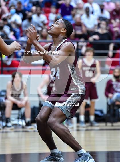Thumbnail 1 in White Oak @ Tatum (UIL 3A Regional Semifinal) photogallery.