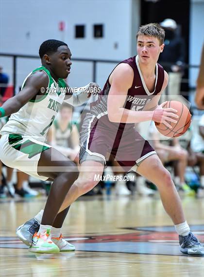 Thumbnail 1 in White Oak @ Tatum (UIL 3A Regional Semifinal) photogallery.