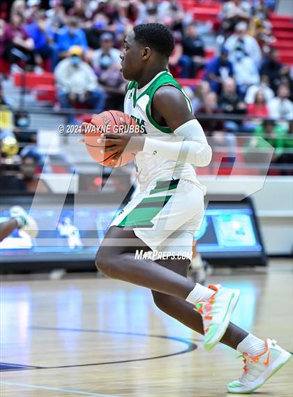 Thumbnail 2 in White Oak @ Tatum (UIL 3A Regional Semifinal) photogallery.