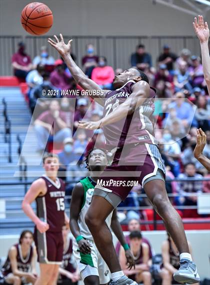 Thumbnail 2 in White Oak @ Tatum (UIL 3A Regional Semifinal) photogallery.
