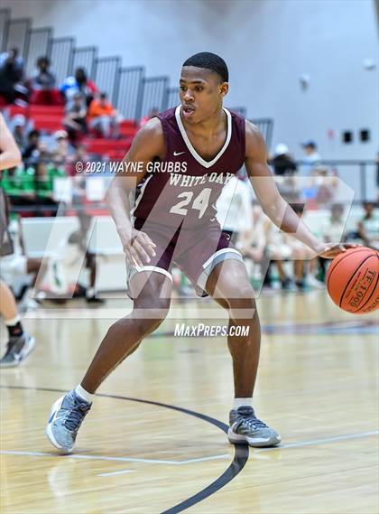 Thumbnail 3 in White Oak @ Tatum (UIL 3A Regional Semifinal) photogallery.