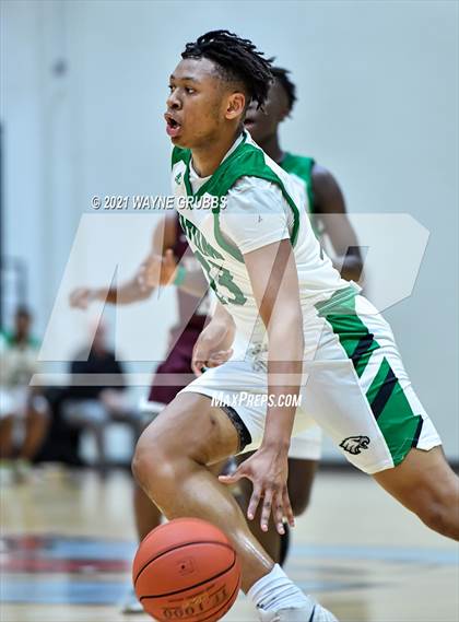 Thumbnail 3 in White Oak @ Tatum (UIL 3A Regional Semifinal) photogallery.
