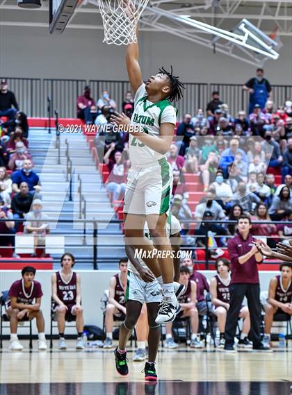 Thumbnail 2 in White Oak @ Tatum (UIL 3A Regional Semifinal) photogallery.