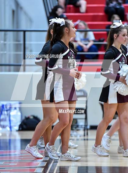 Thumbnail 2 in White Oak @ Tatum (UIL 3A Regional Semifinal) photogallery.