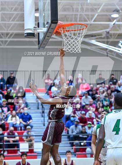 Thumbnail 1 in White Oak @ Tatum (UIL 3A Regional Semifinal) photogallery.