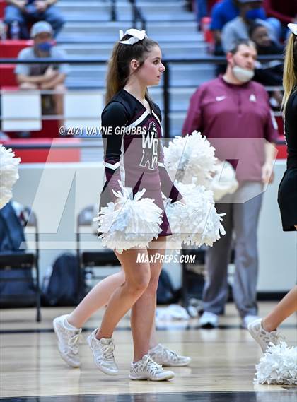 Thumbnail 3 in White Oak @ Tatum (UIL 3A Regional Semifinal) photogallery.