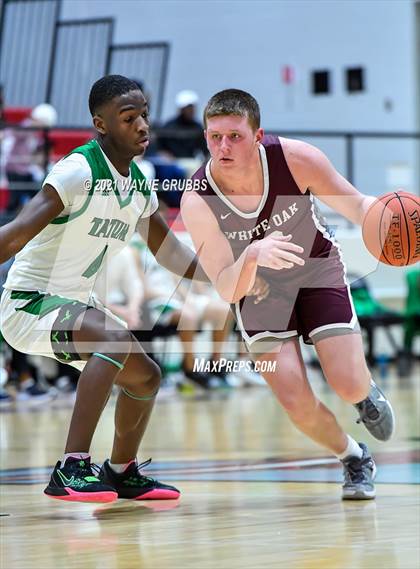 Thumbnail 3 in White Oak @ Tatum (UIL 3A Regional Semifinal) photogallery.