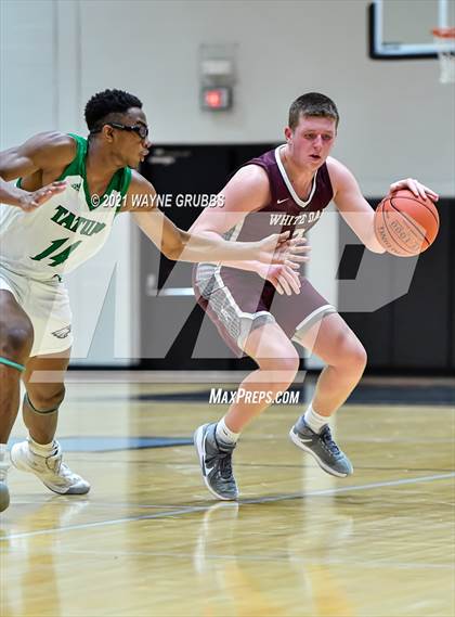 Thumbnail 2 in White Oak @ Tatum (UIL 3A Regional Semifinal) photogallery.