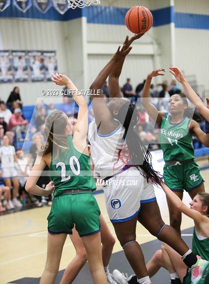 Thumbnail 2 in Bishop England @ Oceanside Collegiate Academy photogallery.