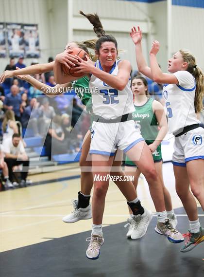 Thumbnail 3 in Bishop England @ Oceanside Collegiate Academy photogallery.