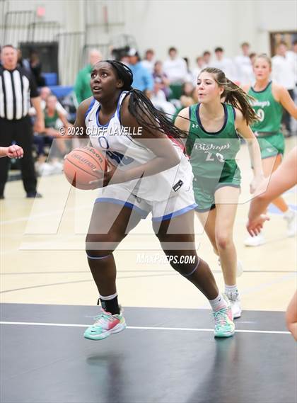Thumbnail 3 in Bishop England @ Oceanside Collegiate Academy photogallery.
