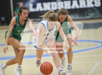 Thumbnail 2 in Bishop England @ Oceanside Collegiate Academy photogallery.