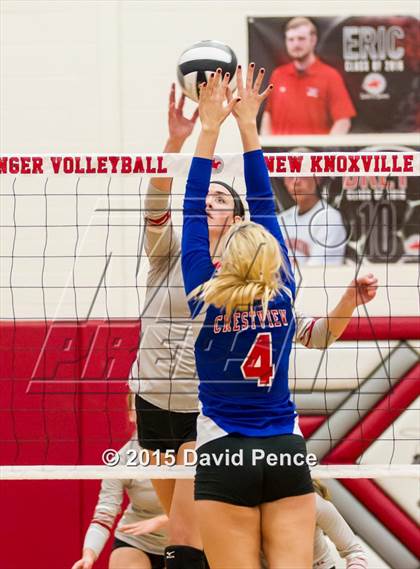 Thumbnail 3 in Crestview @ New Knoxville photogallery.